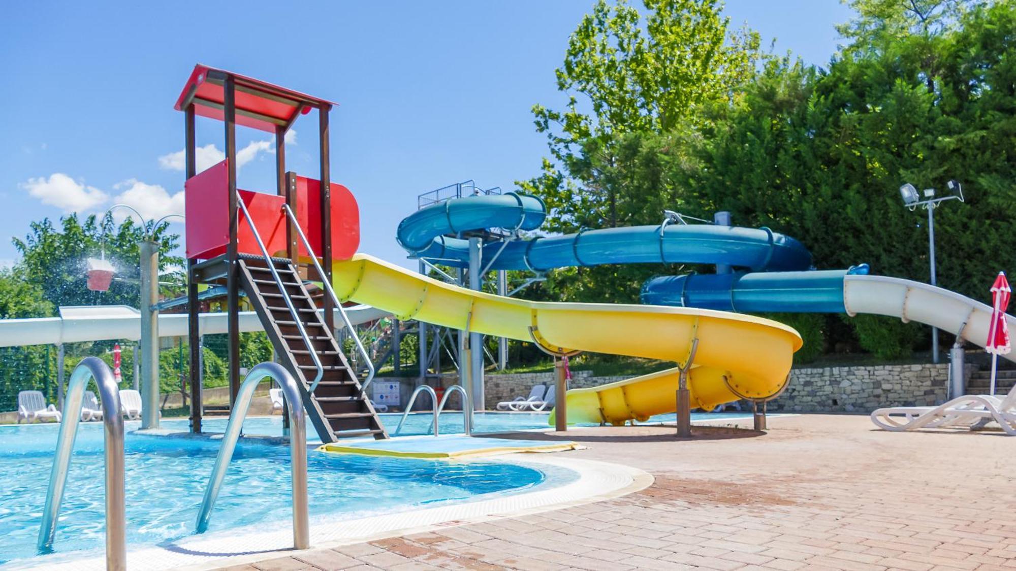 Camping Belvedere Lazise Exterior photo