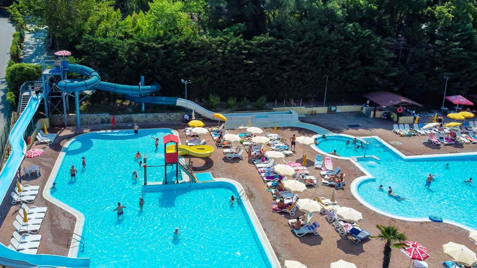 Camping Belvedere Lazise Exterior photo