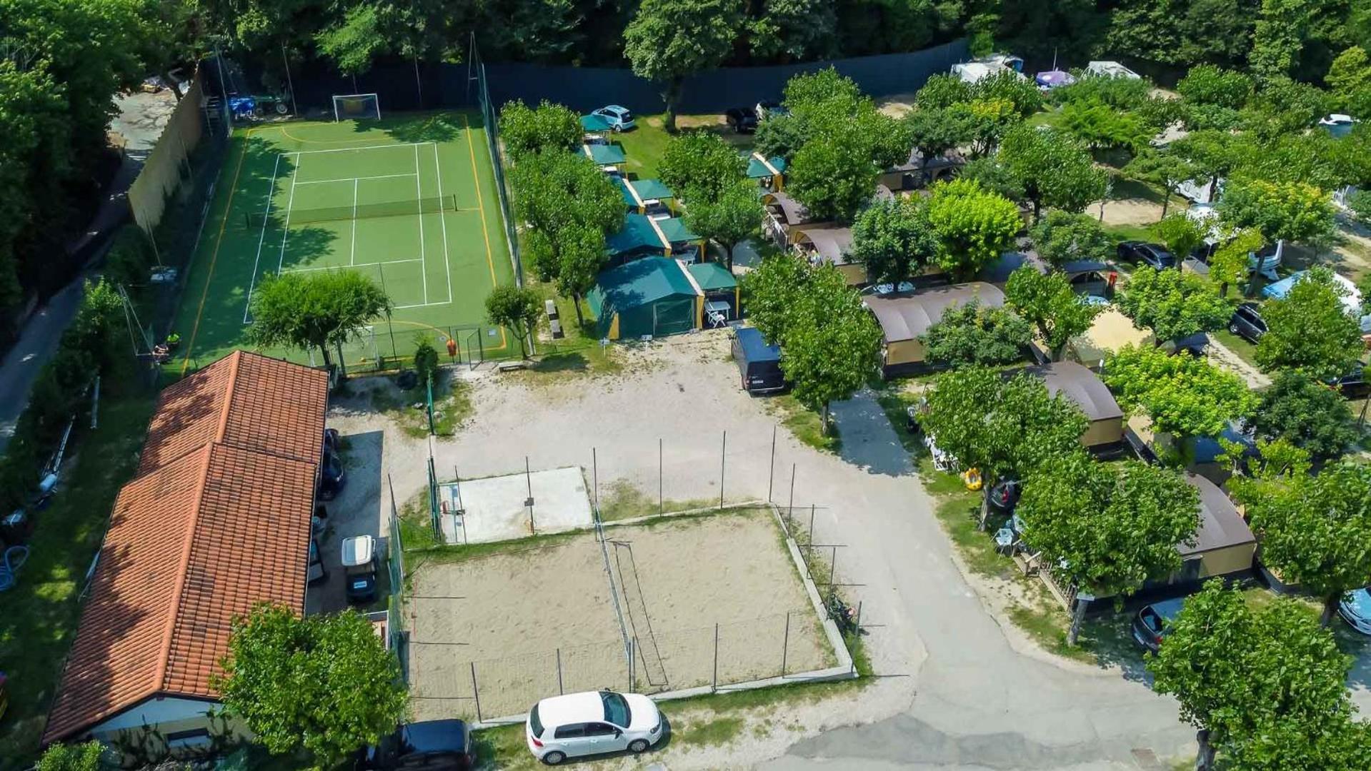 Camping Belvedere Lazise Exterior photo