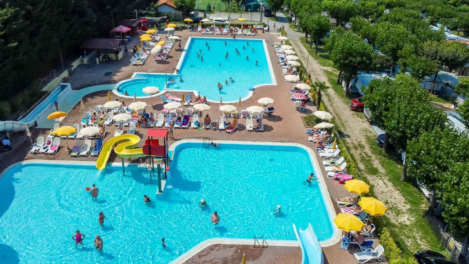 Camping Belvedere Lazise Exterior photo