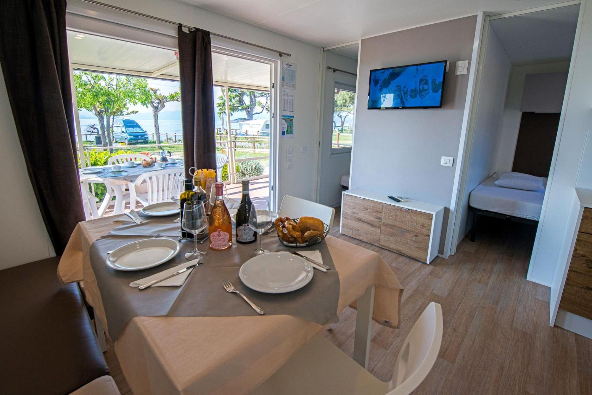 Camping Belvedere Lazise Exterior photo