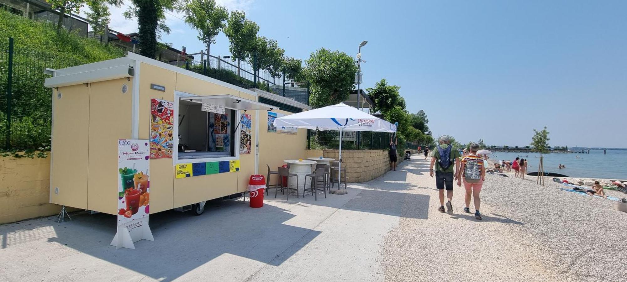 Camping Belvedere Lazise Exterior photo