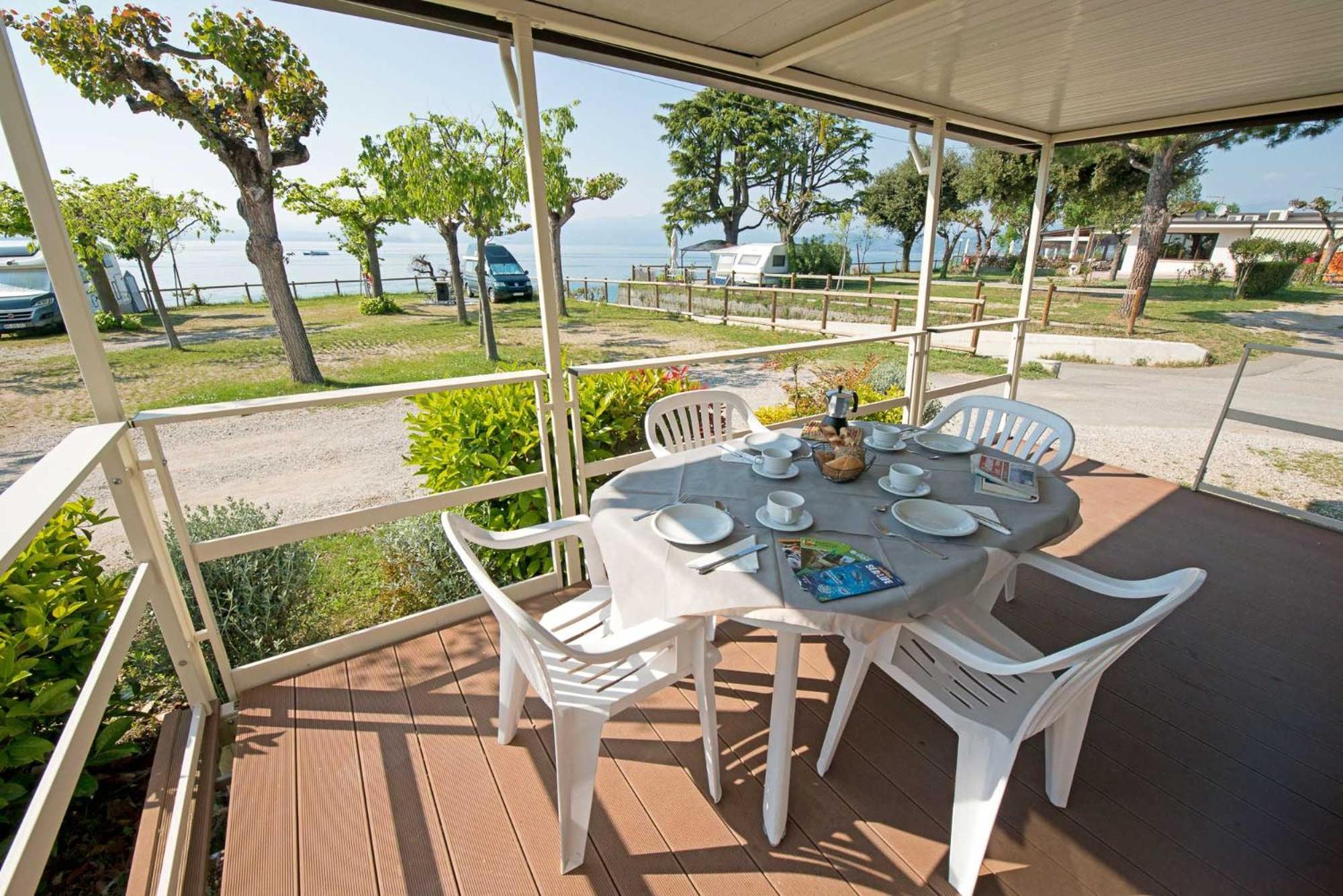 Camping Belvedere Lazise Exterior photo