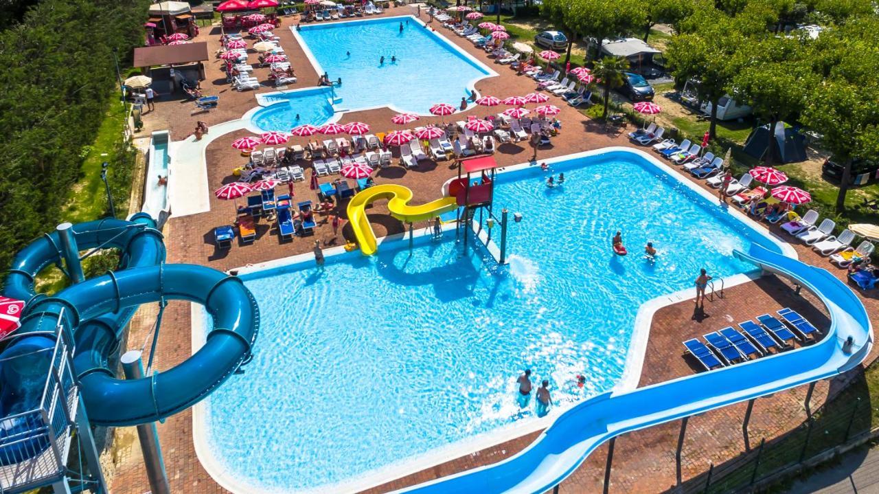 Camping Belvedere Lazise Exterior photo
