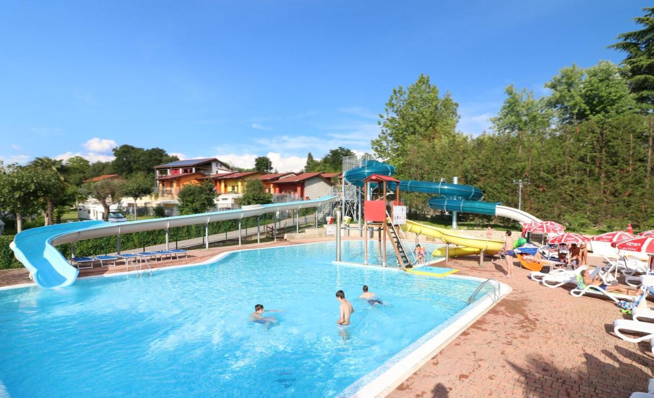 Camping Belvedere Lazise Exterior photo